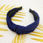 Free Shipping For Hivava Deep Rose Twist Princesscore Headband Hair Accessory