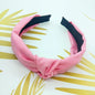 Free Shipping For Hivava Deep Rose Twist Princesscore Headband Hair Accessory