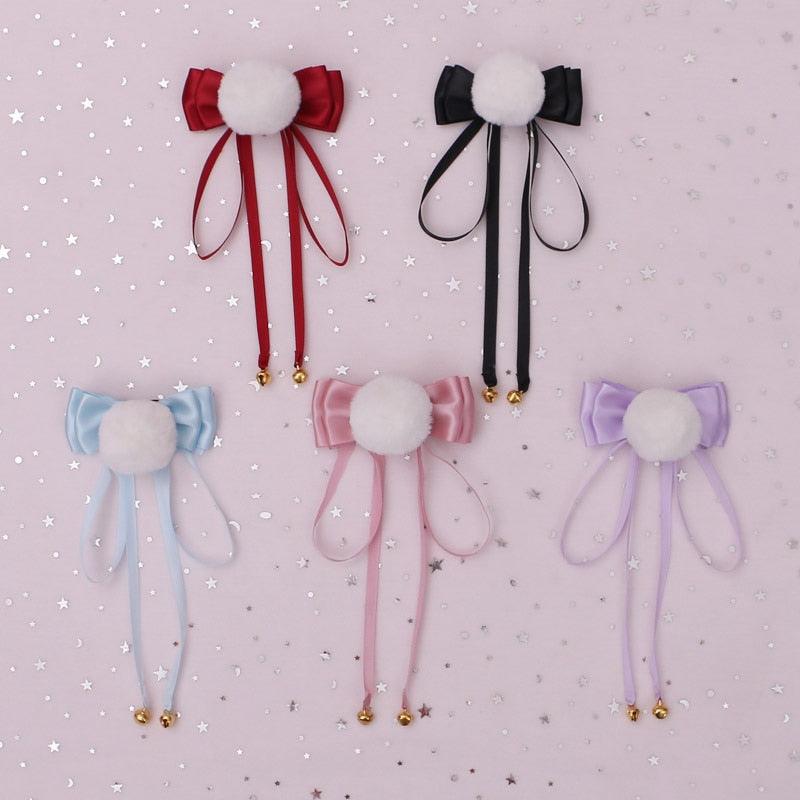 Free Shipping For Hivava Jingle Bear Sweet Hair Accessory Set