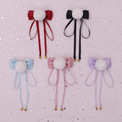 Free Shipping For Hivava Jingle Bear Sweet Hair Accessory Set