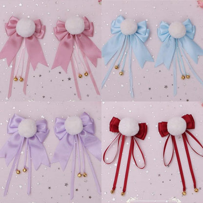 Free Shipping For Hivava Jingle Bear Sweet Hair Accessory Set