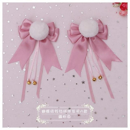 Free Shipping For Hivava Jingle Bear Sweet Hair Accessory Set