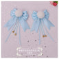 Free Shipping For Hivava Jingle Bear Sweet Hair Accessory Set