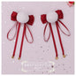 Free Shipping For Hivava Jingle Bear Sweet Hair Accessory Set