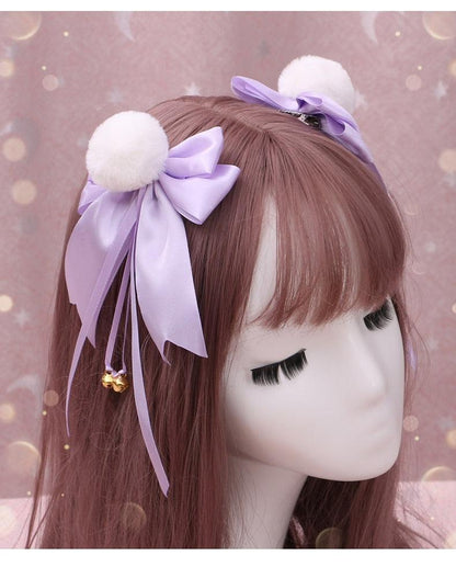 Free Shipping For Hivava Jingle Bear Sweet Hair Accessory Set