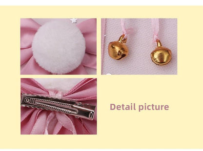 Free Shipping For Hivava Jingle Bear Sweet Hair Accessory Set