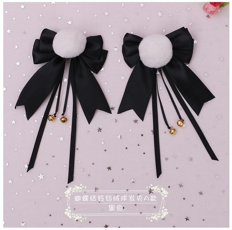 Free Shipping For Hivava Jingle Bear Sweet Hair Accessory Set