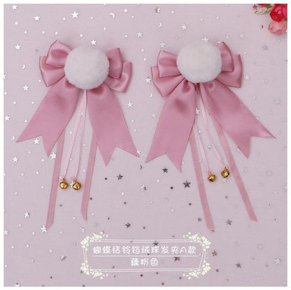 Free Shipping For Hivava Jingle Bear Sweet Hair Accessory Set