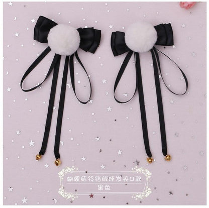 Free Shipping For Hivava Jingle Bear Sweet Hair Accessory Set