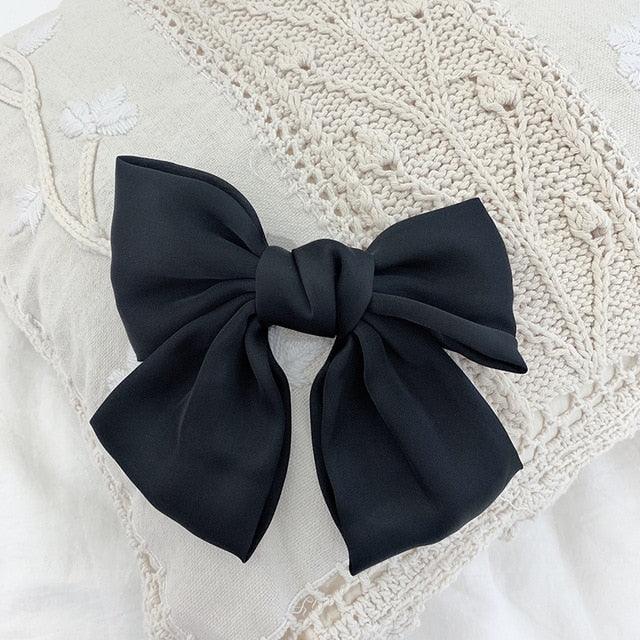 Free Shipping For Hivava Big Bow Princesscore Hair Accessory