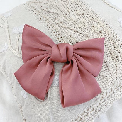 Free Shipping For Hivava Big Bow Princesscore Hair Accessory