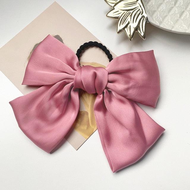 Free Shipping For Hivava Big Bow Princesscore Hair Accessory