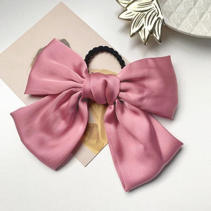 Free Shipping For Hivava Big Bow Princesscore Hair Accessory