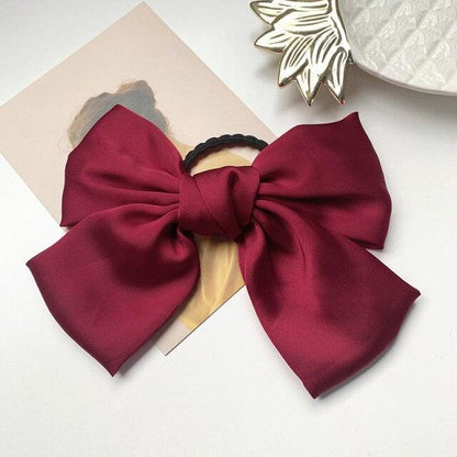 Free Shipping For Hivava Big Bow Princesscore Hair Accessory