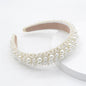 Free Shipping For Hivava Priceless Pearl Imitation Pearl Fairycore Headband Hair Accessory