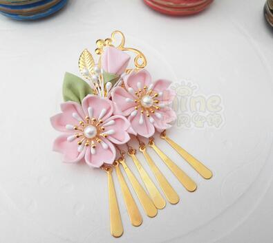 Free Shipping For Hivava Oriental Maiden Fairycore Hair Accessories