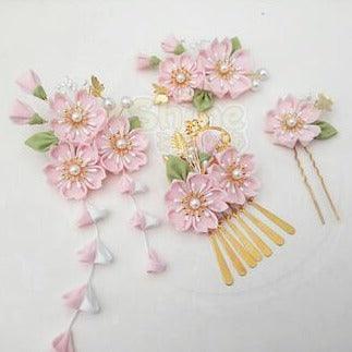 Free Shipping For Hivava Oriental Maiden Fairycore Hair Accessories