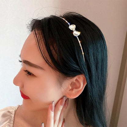 Free Shipping For Hivava Icicle Princesscore Head Band Hair Accessory