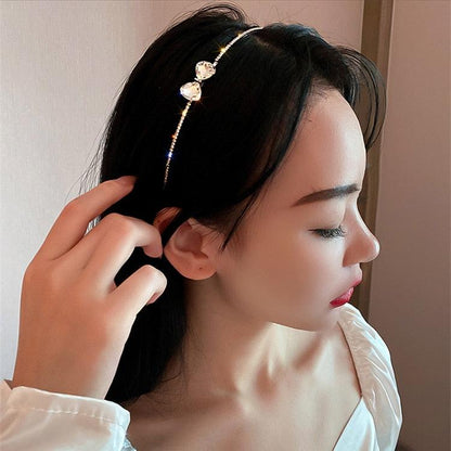 Free Shipping For Hivava Icicle Princesscore Head Band Hair Accessory