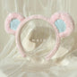 Free Shipping For Hivava Cuddlebear Cottagecore Head Band Hair Accessory