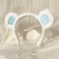 Free Shipping For Hivava Cuddlebear Cottagecore Head Band Hair Accessory