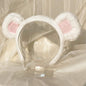 Free Shipping For Hivava Cuddlebear Cottagecore Head Band Hair Accessory