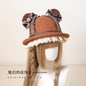 Free Shipping For Hivava Mama Bear Cottagecore Hat and Hair Accessories Set