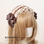 Free Shipping For Hivava Mama Bear Cottagecore Hat and Hair Accessories Set