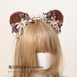 Free Shipping For Hivava Mama Bear Cottagecore Hat and Hair Accessories Set