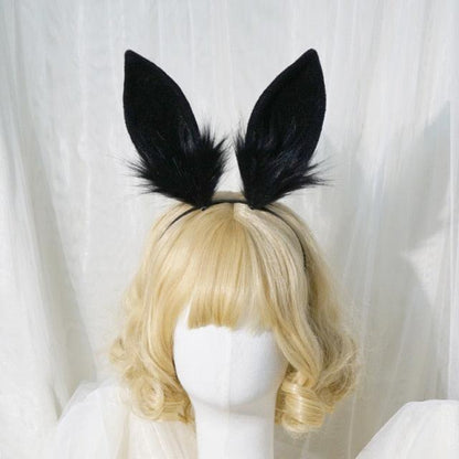 Free Shipping For Hivava Bunny Hop Fairycore Hair Accessory