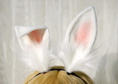 Free Shipping For Hivava Bunny Hop Fairycore Hair Accessory