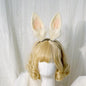 Free Shipping For Hivava Bunny Hop Fairycore Hair Accessory