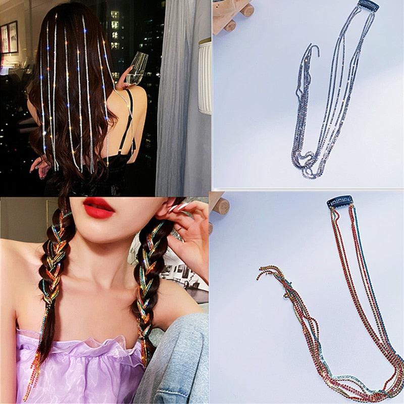 Free Shipping For Hivava River of Joy Fairycore Hair Pin Acessory