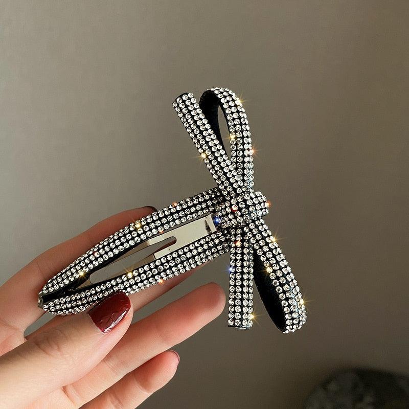 Free Shipping For Hivava Bright Bow Princesscore Hair Pin Accessory