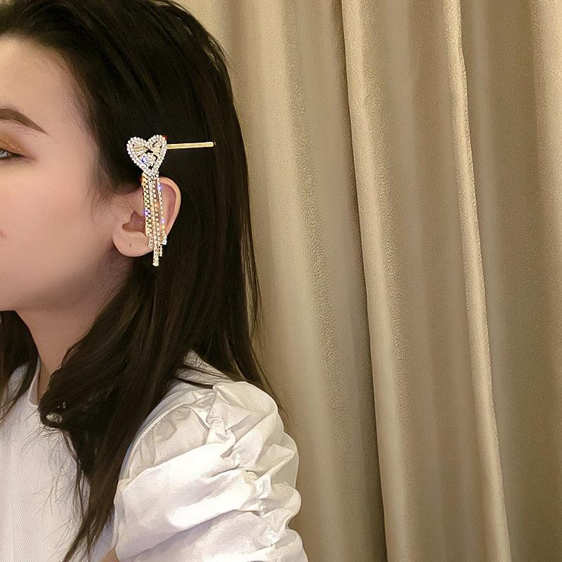 Free Shipping For Hivava Morning Etoile Bethrothal Hair Clip Accessory