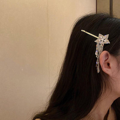 Free Shipping For Hivava Morning Etoile Bethrothal Hair Clip Accessory