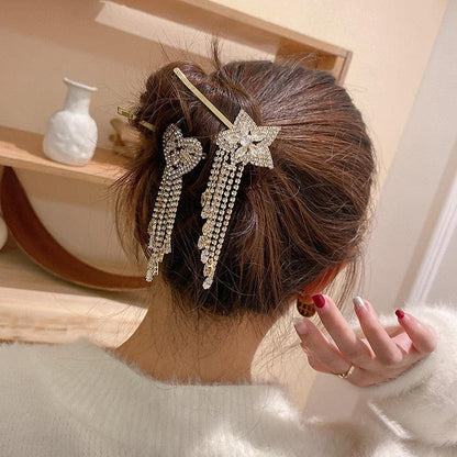 Free Shipping For Hivava Morning Etoile Bethrothal Hair Clip Accessory