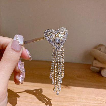 Free Shipping For Hivava Morning Etoile Bethrothal Hair Clip Accessory