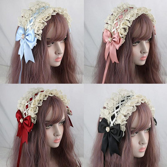 Free Shipping For Hivava Vintage Princesscore Hair Band