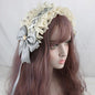 Free Shipping For Hivava Vintage Princesscore Hair Band