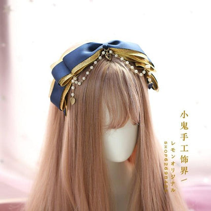 Free Shipping For Hivava A Star-Studded Evening Date Princesscore Hair Accessories Set