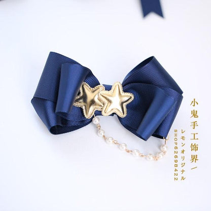 Free Shipping For Hivava A Star-Studded Evening Date Princesscore Hair Accessories Set