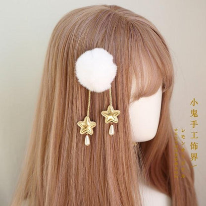 Free Shipping For Hivava A Star-Studded Evening Date Princesscore Hair Accessories Set