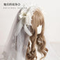 Free Shipping For Hivava Bakery Angel Cottagecore Fairycore Mini Hat and Hair Accessories Set