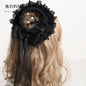 Free Shipping For Hivava Bakery Angel Cottagecore Fairycore Mini Hat and Hair Accessories Set