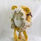 Free Shipping For Hivava Magic Porridge Bear Fairycore Cottagecore Wearm Hat Bonnet