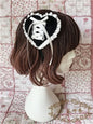 Free Shipping For Hivava Captured Heart Large Cottagecore Hair Clip Accessory