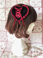 Free Shipping For Hivava Captured Heart Large Cottagecore Hair Clip Accessory