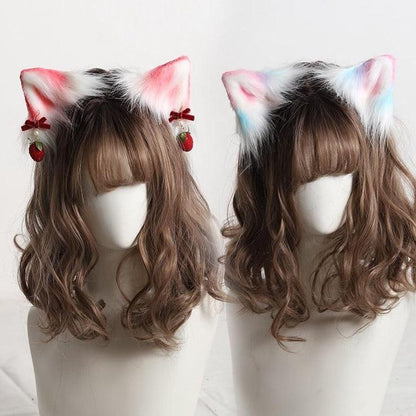 Free Shipping For Hivava Gelato Fairycore Ear Hair Accessory