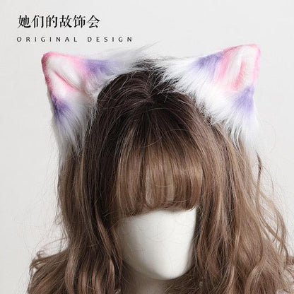 Free Shipping For Hivava Gelato Fairycore Ear Hair Accessory